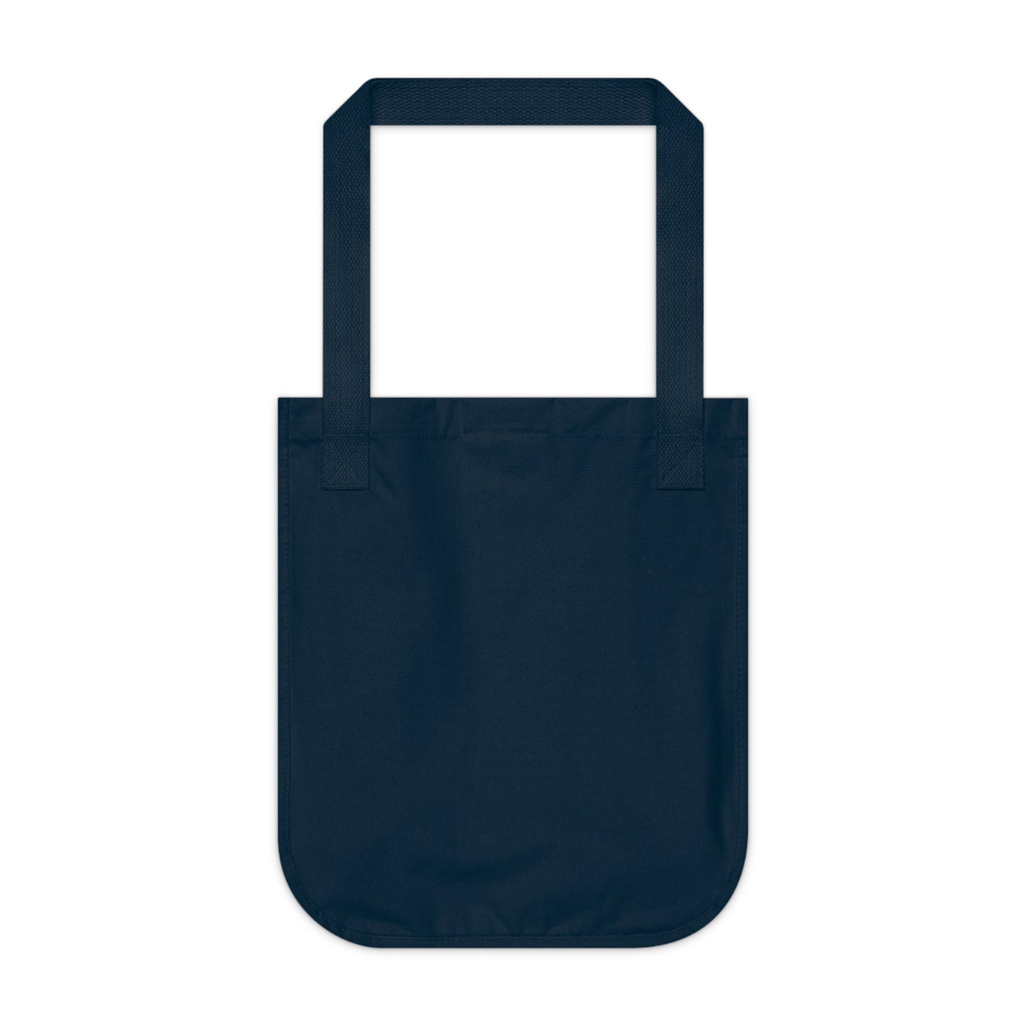 Dust & Darling Logo Canvas Tote — Organic Cotton Market Bag